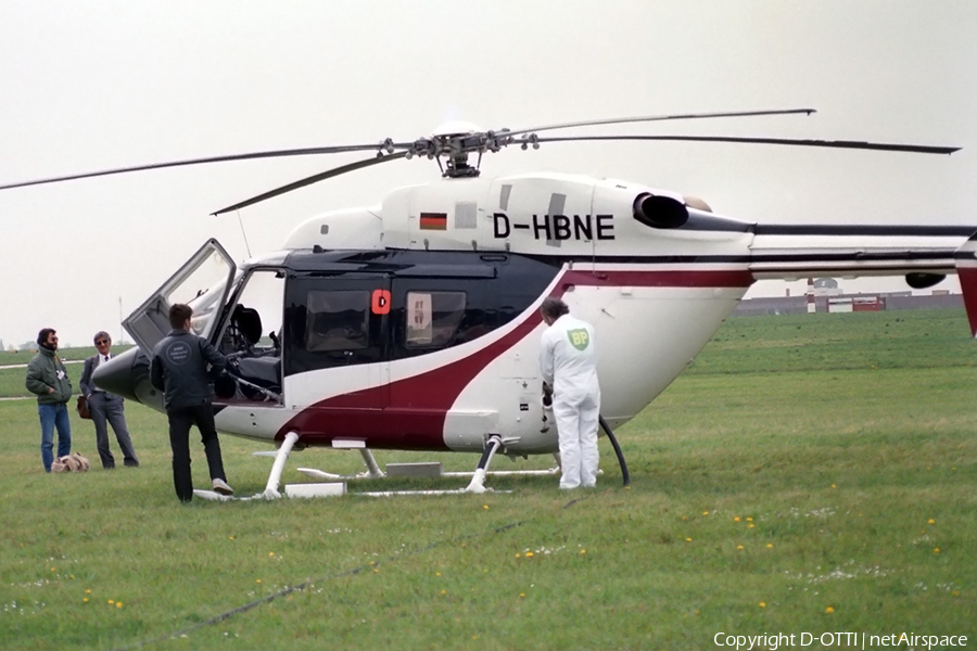 (Private) MBB BK 117A4 (D-HBNE) | Photo 214549