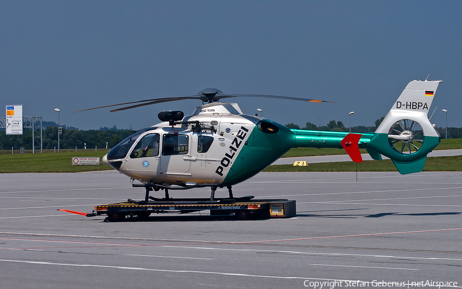 German Police Eurocopter EC135 P2+ (D-HBPA) | Photo 1861