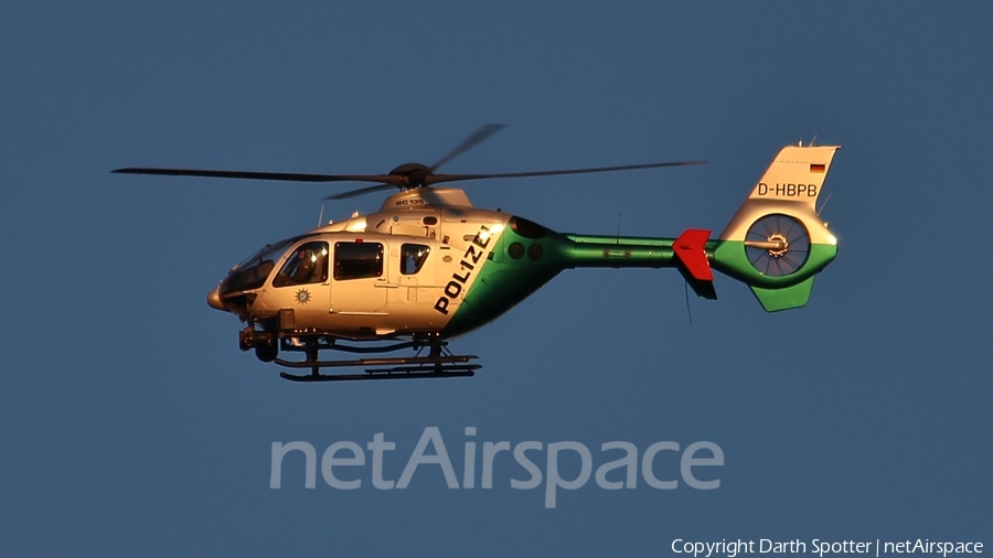 German Police Eurocopter EC135 P2+ (P2i) (D-HBPB) | Photo 213986