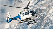German Police Eurocopter EC135 P2+ (D-HBPD) at  Innsbruck - Kranebitten, Austria