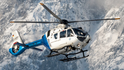 German Police Eurocopter EC135 P2+ (D-HBPD) at  Innsbruck - Kranebitten, Austria