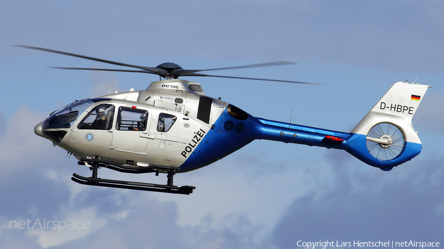 German Police Eurocopter EC135 P3 (D-HBPE) | Photo 265693