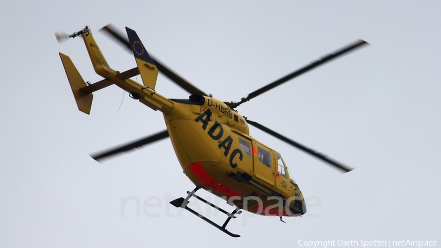 ADAC Luftrettung MBB BK 117B2 (D-HBRB) | Photo 209957