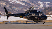 Helidirekt Eurocopter AS350B2 Ecureuil (D-HBUC) at  Samedan - St. Moritz, Switzerland