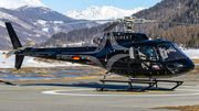 Helidirekt Eurocopter AS350B2 Ecureuil (D-HBUC) at  Samedan - St. Moritz, Switzerland