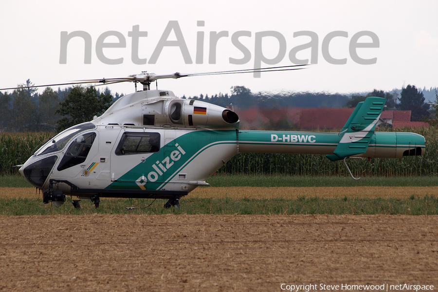 German Police McDonnell Douglas MD-902 Explorer II (D-HBWC) | Photo 50101