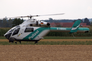 German Police McDonnell Douglas MD-902 Explorer II (D-HBWC) at  Tannheim, Germany