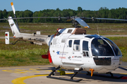 Air Lloyd MBB Bo-105CBS-5 (D-HBWH) at  Hannover - Langenhagen, Germany