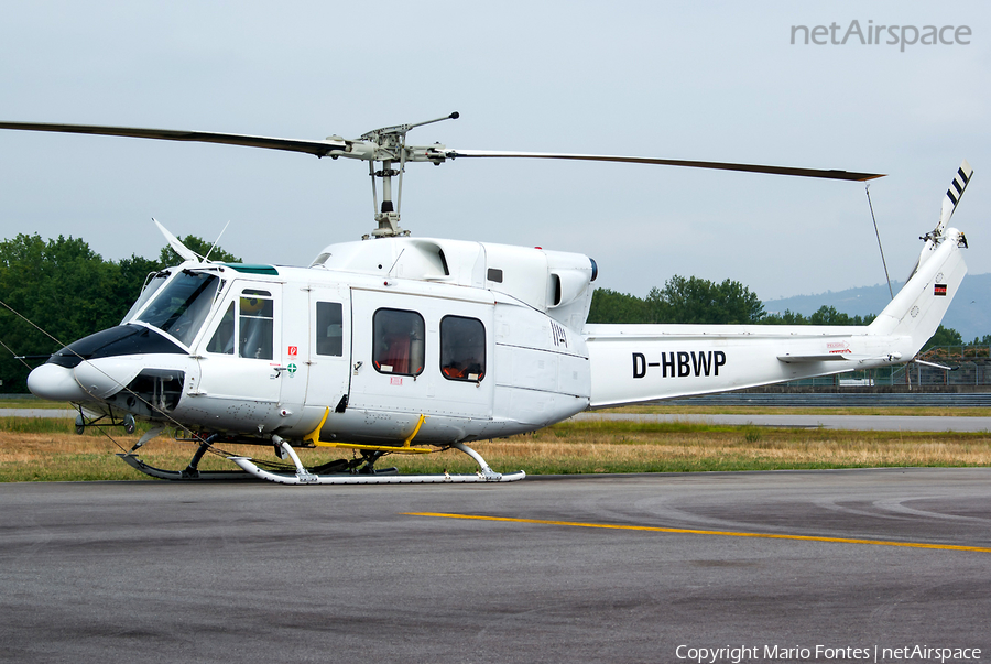 (Private) Bell 212 (D-HBWP) | Photo 79870