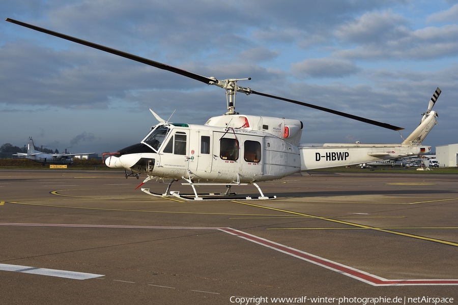 (Private) Bell 212 (D-HBWP) | Photo 458083