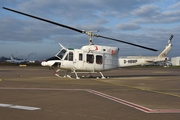 (Private) Bell 212 (D-HBWP) at  Cologne/Bonn, Germany
