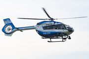 German Police Airbus Helicopters H145 (D-HBWX) at  Hamburg - Fuhlsbuettel (Helmut Schmidt), Germany