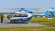 German Police Airbus Helicopters H145 (D-HBWX) at  Hamburg - Fuhlsbuettel (Helmut Schmidt), Germany