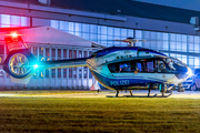 German Police Airbus Helicopters H145 (D-HBWX) at  Hamburg - Fuhlsbuettel (Helmut Schmidt), Germany