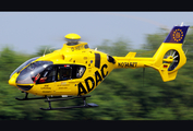 ADAC Luftrettung Eurocopter EC135 P2 (D-HBYF) at  Leer - Papenburg, Germany
