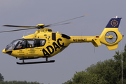 ADAC Luftrettung Eurocopter EC135 P2 (D-HBYF) at  Leer - Papenburg, Germany