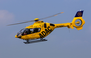 ADAC Luftrettung Eurocopter EC135 P2 (D-HBYF) at  Hamburg - Fuhlsbuettel (Helmut Schmidt), Germany