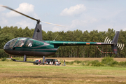 (Private) Robinson R44 Astro (D-HCAT) at  Wilsche - Gifhorn, Germany