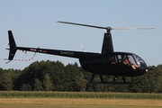HeliJET Flightservice Robinson R44 Raven (D-HCCC) at  Hodenhagen, Germany
