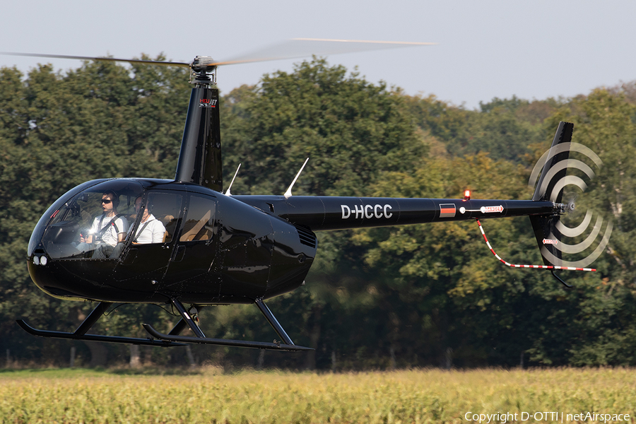 HeliJET Flightservice Robinson R44 Raven (D-HCCC) | Photo 404896