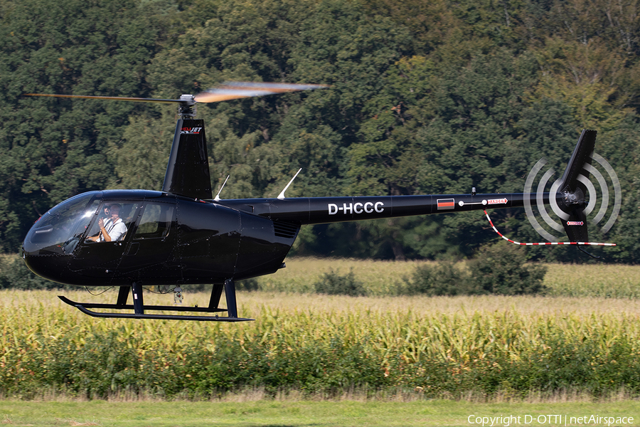 HeliJET Flightservice Robinson R44 Raven (D-HCCC) | Photo 404897