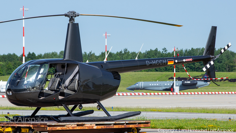 CityCopter Robinson R44 Clipper II (D-HCCH) | Photo 451930