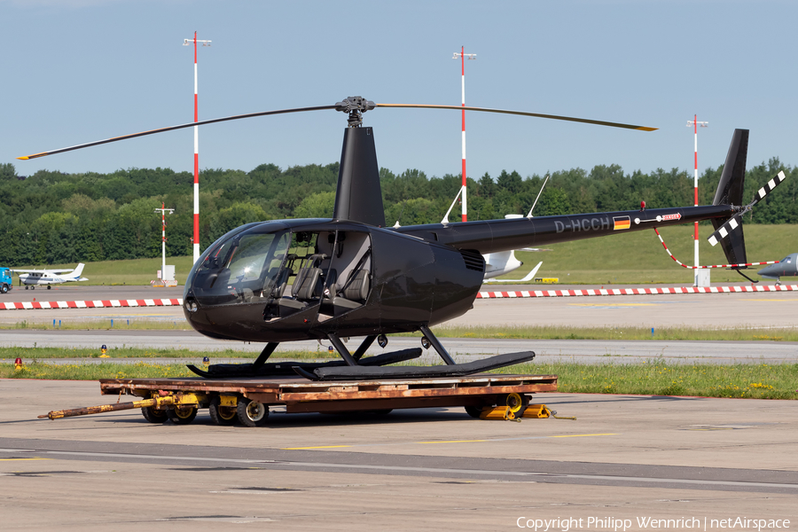 CityCopter Robinson R44 Clipper II (D-HCCH) | Photo 452068