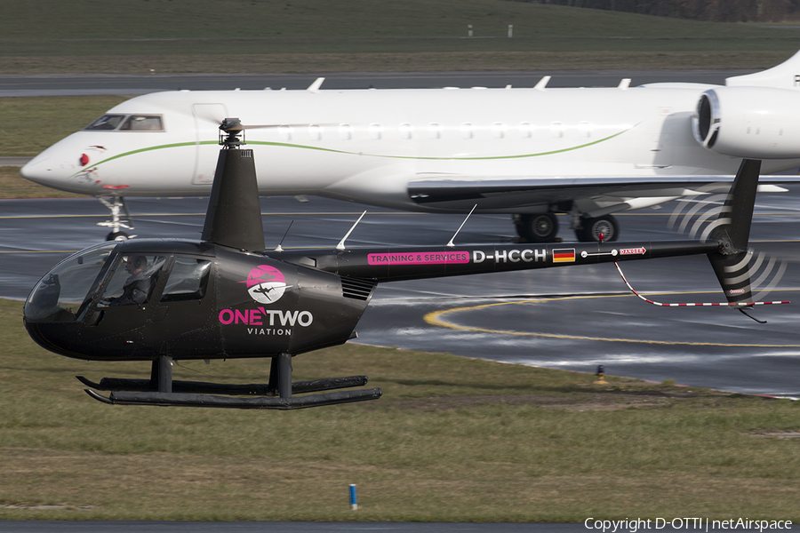 One'Two Aviation Robinson R44 Clipper II (D-HCCH) | Photo 538472