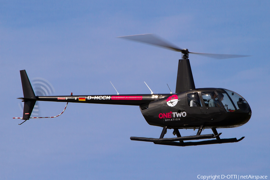 One'Two Aviation Robinson R44 Clipper II (D-HCCH) | Photo 593941