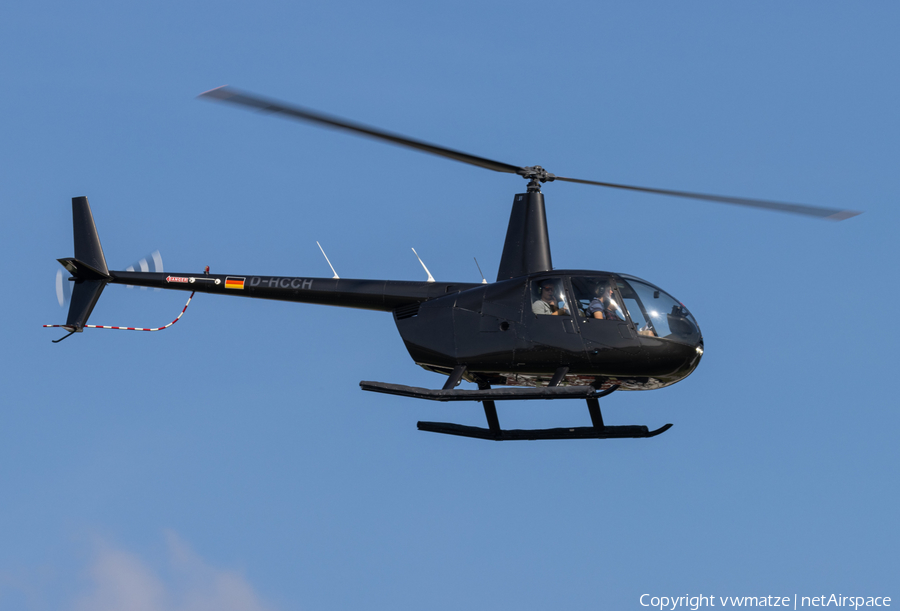 CityCopter Robinson R44 Clipper II (D-HCCH) | Photo 453975
