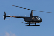 CityCopter Robinson R44 Clipper II (D-HCCH) at  Itzehoe - Hungriger Wolf, Germany