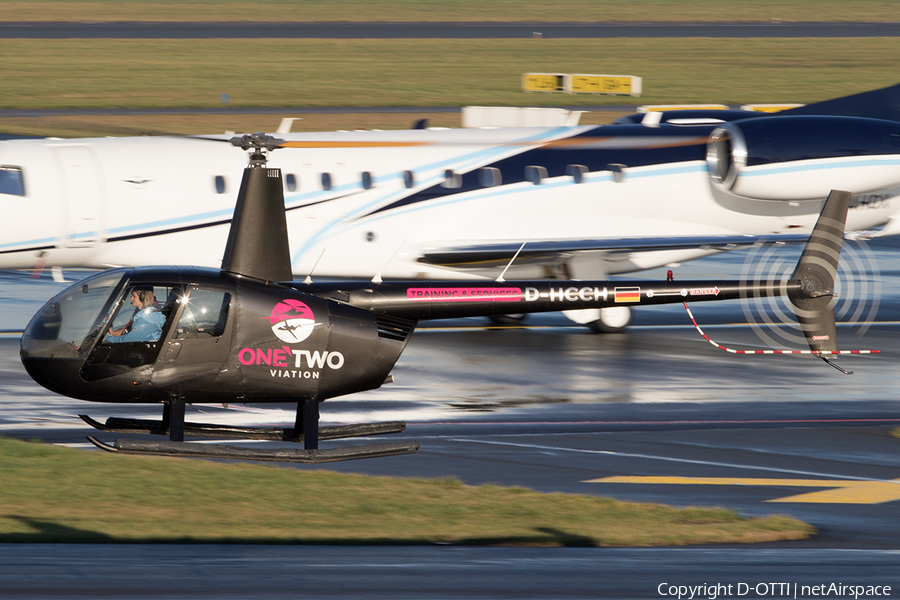 One'Two Aviation Robinson R44 Clipper II (D-HCCH) | Photo 524078