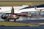 One'Two Aviation Robinson R44 Clipper II (D-HCCH) at  Hamburg - Fuhlsbuettel (Helmut Schmidt), Germany