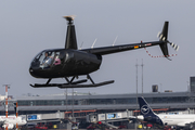 One'Two Aviation Robinson R44 Clipper II (D-HCCH) at  Hamburg - Fuhlsbuettel (Helmut Schmidt), Germany