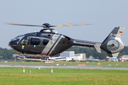 German Navy Eurocopter EC135 P2+ (D-HCDL) at  Hamburg - Fuhlsbuettel (Helmut Schmidt), Germany