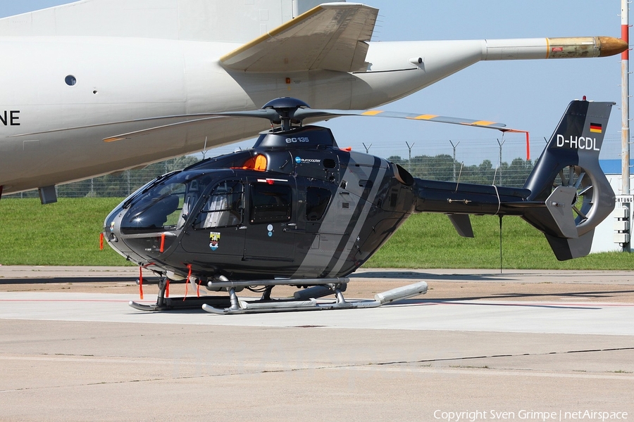 German Navy Eurocopter EC135 P2+ (D-HCDL) | Photo 84300