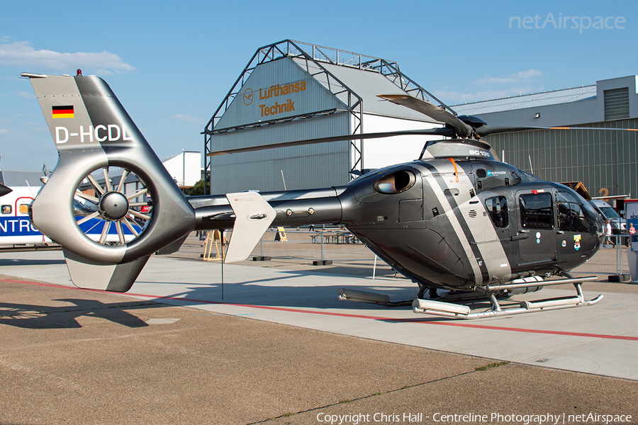 German Navy Eurocopter EC135 P2+ (D-HCDL) | Photo 88678