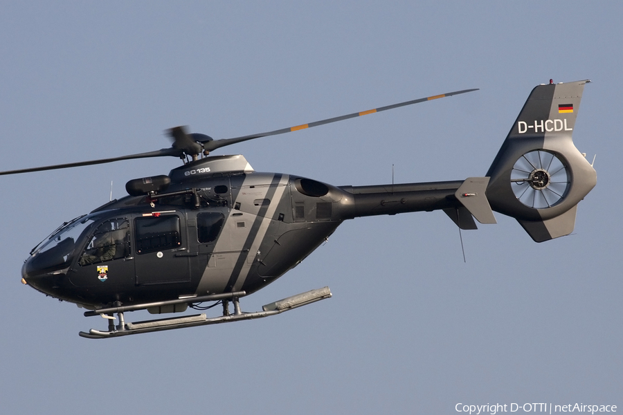 German Navy (Marineflieger) Eurocopter EC135 P2+ (D-HCDL) | Photo 453148