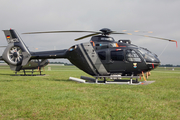 German Navy Eurocopter EC135 P2+ (D-HCDL) at  Nordholz - NAB, Germany