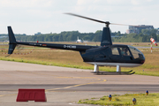 Rotorflug Robinson R44 Raven (D-HCMB) at  Hamburg - Fuhlsbuettel (Helmut Schmidt), Germany