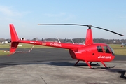 Air Lloyd Robinson R44 Raven (D-HDAL) at  Bonn - Hangelar, Germany
