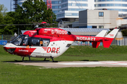 DRF Luftrettung MBB BK-117B2 (D-HDDD) at  Off-airport - Uniklinikum Muenster, Germany