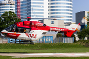 DRF Luftrettung MBB BK-117B2 (D-HDDD) at  Off-airport - Uniklinikum Muenster, Germany