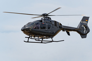 German Navy Eurocopter EC135 P2+ (D-HDDL) at  Hohn - NATO Flugplatz, Germany