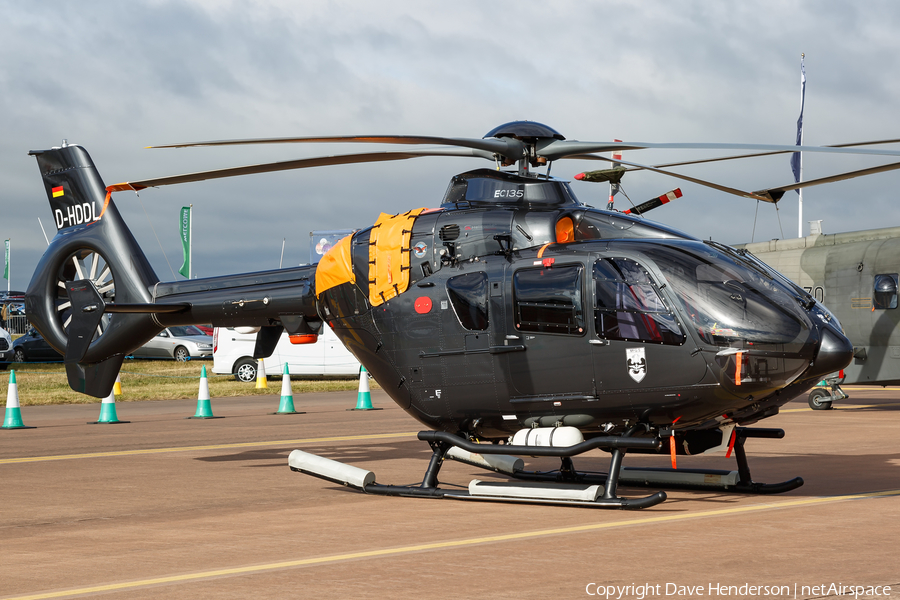 German Navy Eurocopter EC135 P2+ (D-HDDL) | Photo 194489