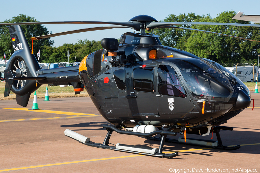 German Navy Eurocopter EC135 P2+ (D-HDDL) | Photo 260155