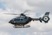 German Navy (Marineflieger) Eurocopter EC135 P2+ (D-HDDL) at  RAF Fairford, United Kingdom
