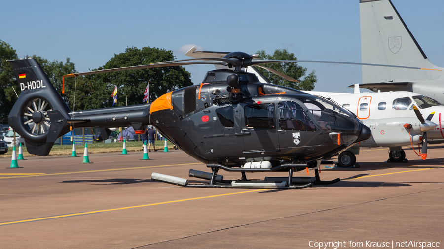 German Navy Eurocopter EC135 P2+ (D-HDDL) | Photo 328186