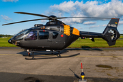 German Navy Eurocopter EC135 P2+ (D-HDDL) at  Nordholz/Cuxhaven - Seeflughafen, Germany