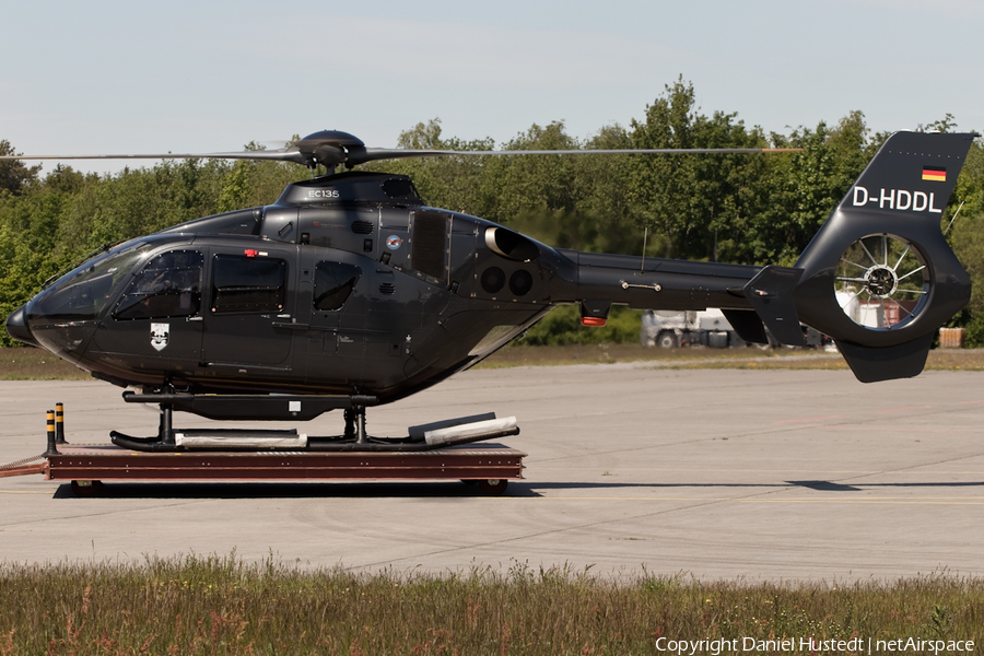 German Navy Eurocopter EC135 P2+ (D-HDDL) | Photo 412409